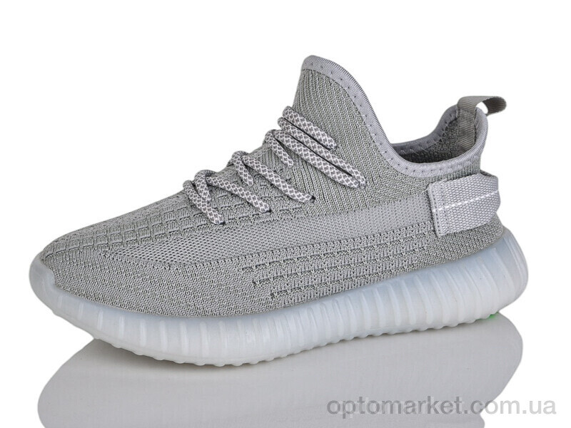 Купить Кросівки жіночі A006-19 Girnaive сірий, фото 1