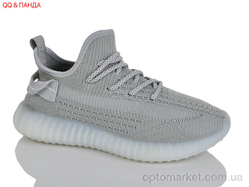 Купить Кросівки жіночі A006-19 Girnaive сірий, фото 1