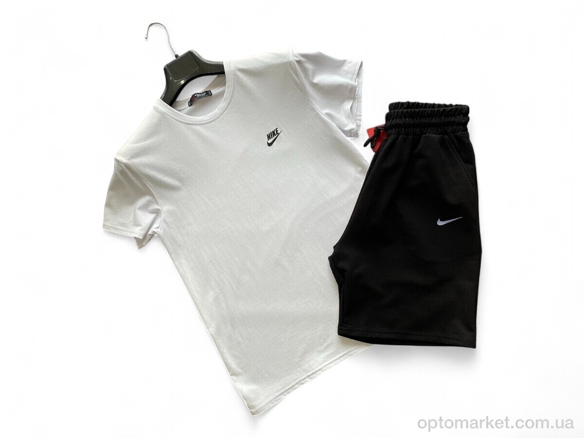 Купить Костюм чоловічі A006-2 white-black Verton мікс, фото 2