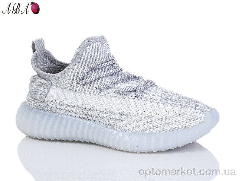 Купить Кросівки жіночі A006-20 Girnaive сірий, фото 1