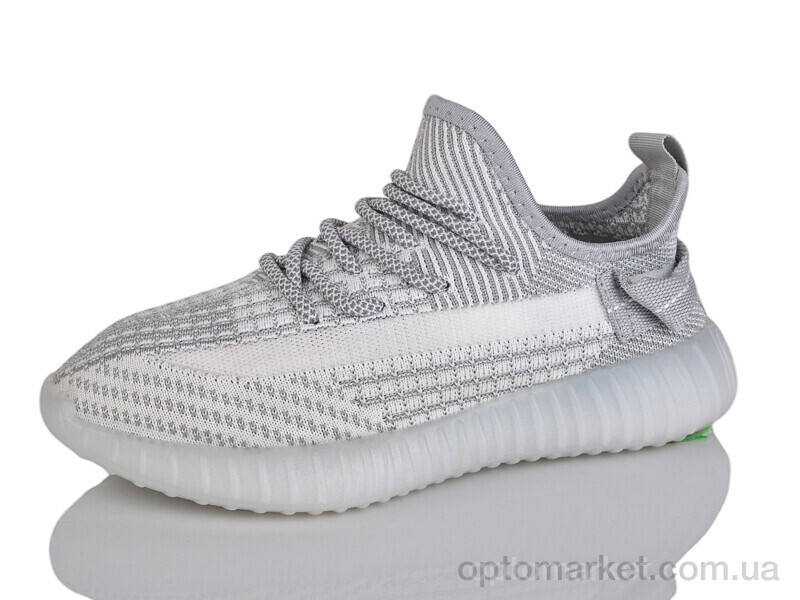 Купить Кросівки жіночі A006-20 Girnaive сірий, фото 1