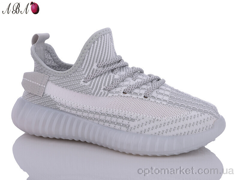 Купить Кросівки жіночі A006-20s Girnaive сірий, фото 1