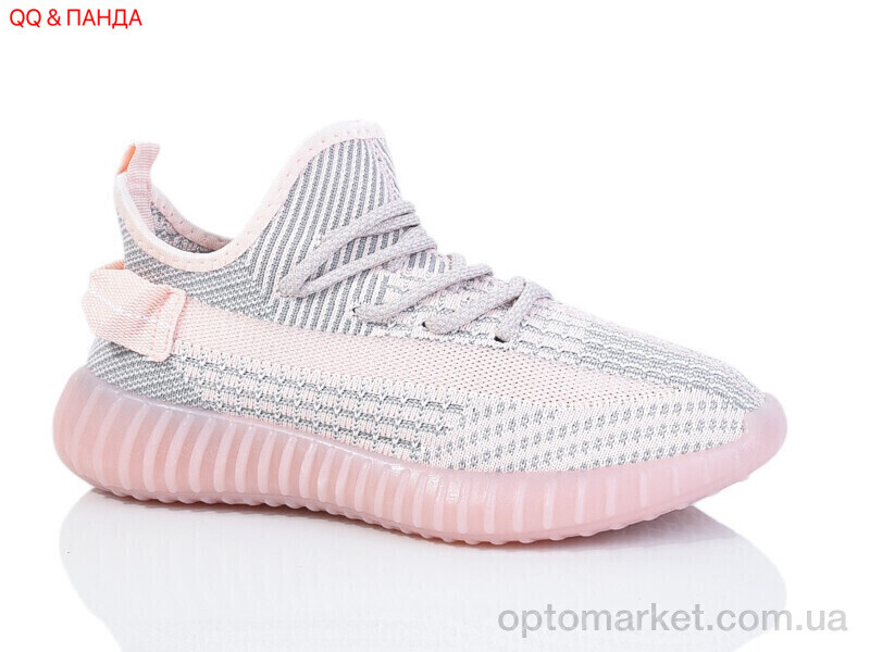 Купить Кросівки жіночі A006-21 Girnaive рожевий, фото 1