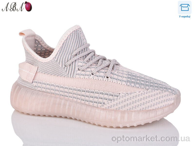 Купить Кросівки жіночі А006-21 Aba рожевий, фото 1