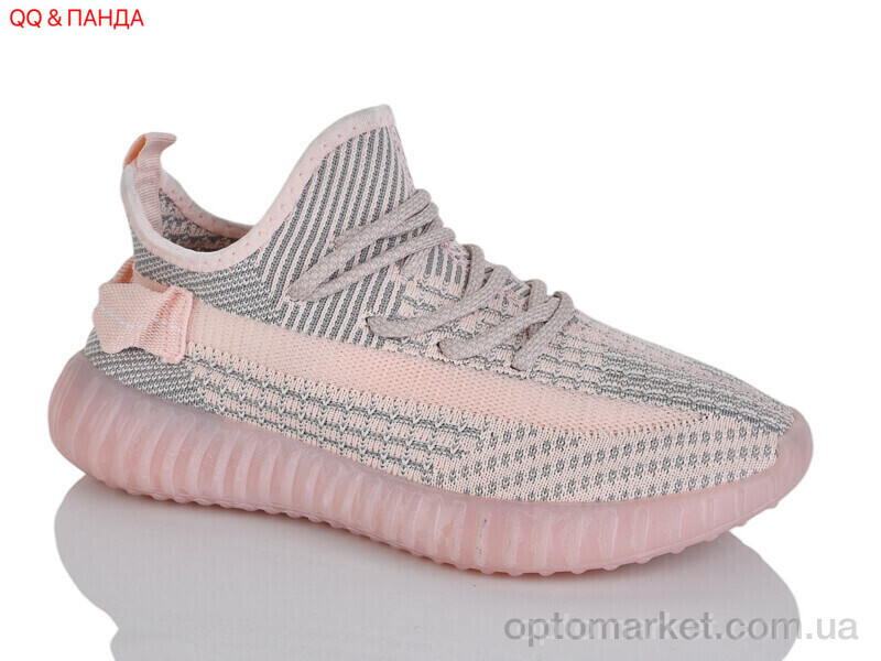 Купить Кросівки жіночі A006-21 Girnaive рожевий, фото 1