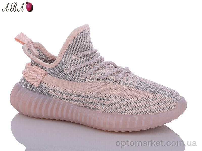 Купить Кросівки жіночі A006-21p Girnaive рожевий, фото 1