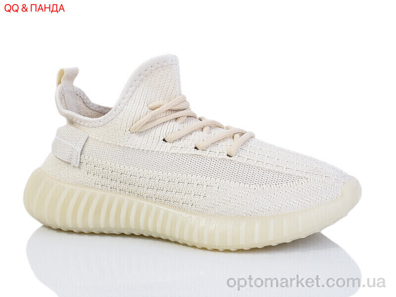 Купить Кросівки жіночі A006-22 Girnaive бежевий, фото 1