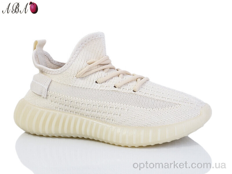 Купить Кросівки жіночі A006-22 Girnaive бежевий, фото 1