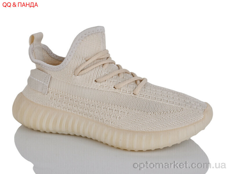 Купить Кросівки жіночі A006-22 Girnaive бежевий, фото 1