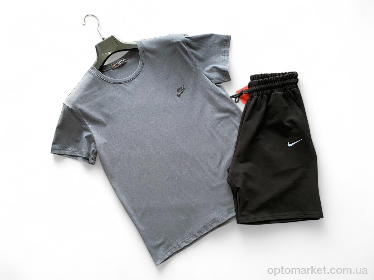 Купить Костюм чоловічі A006-3 grey-black Verton мікс, фото 2