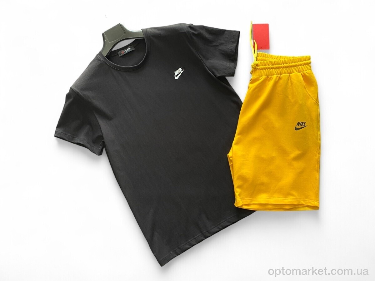 Купить Костюм чоловічі A006-4 black-yellow Verton мікс, фото 2