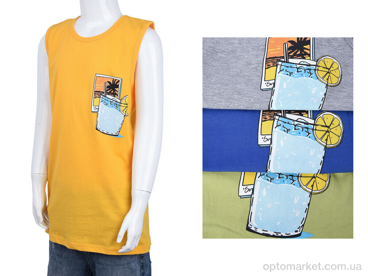 Купить Майка дитячі A006 mix Atabay мікс, фото 1