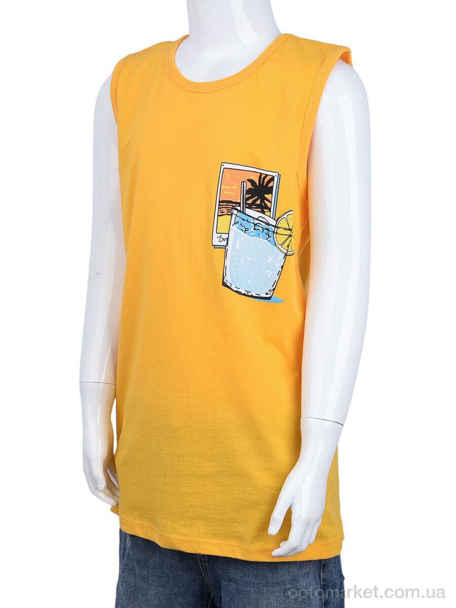 Купить Майка дитячі A006 mix Atabay мікс, фото 2