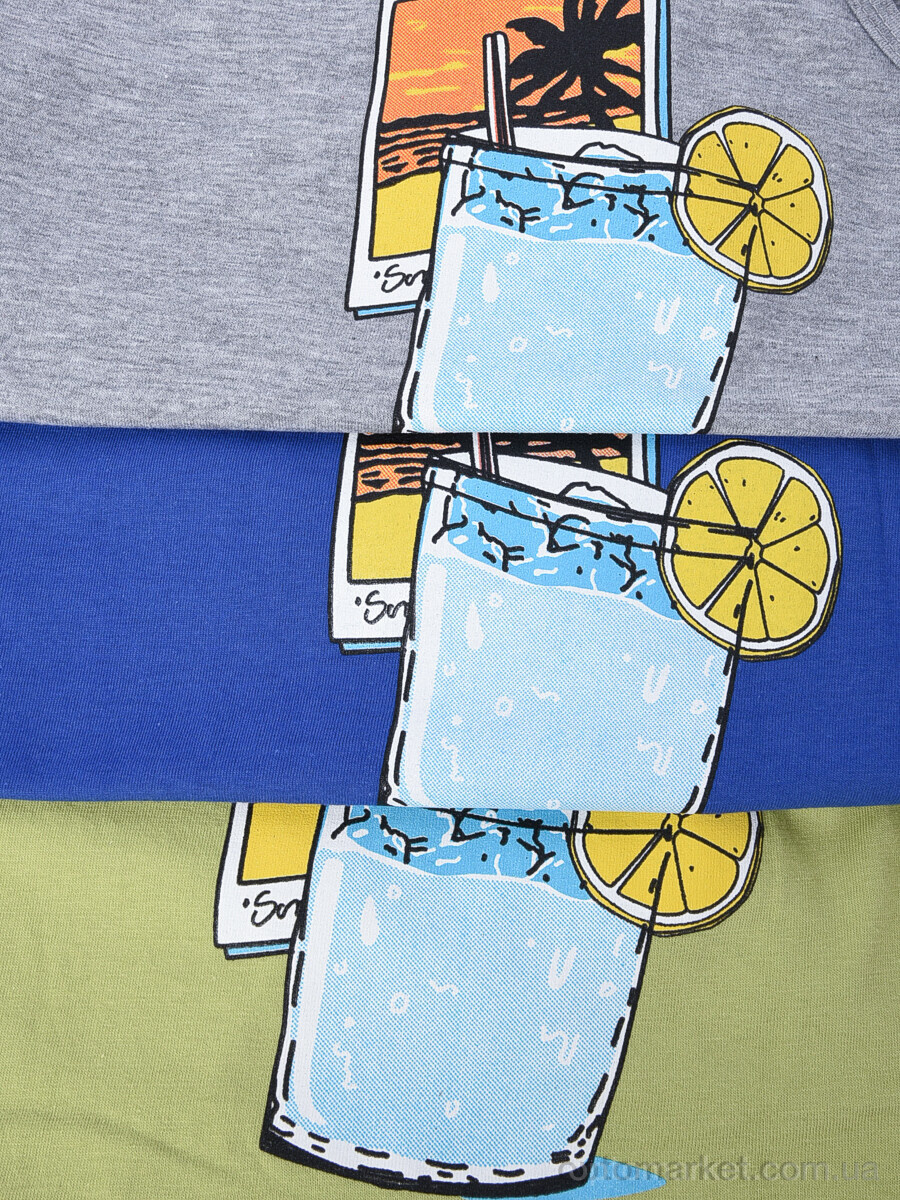 Купить Майка дитячі A006 mix Atabay мікс, фото 4