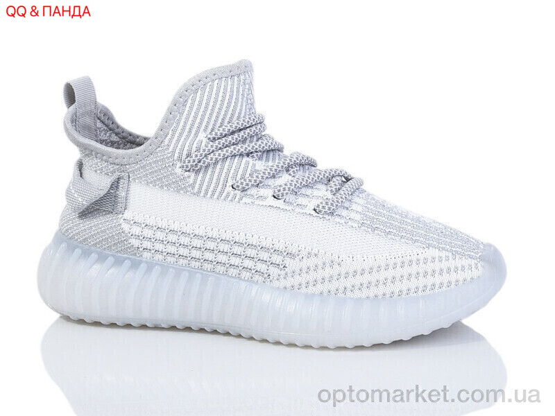 Купить Кросівки жіночі A007-26 Girnaive сірий, фото 1