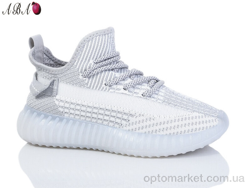 Купить Кросівки жіночі A007-26 Girnaive сірий, фото 1