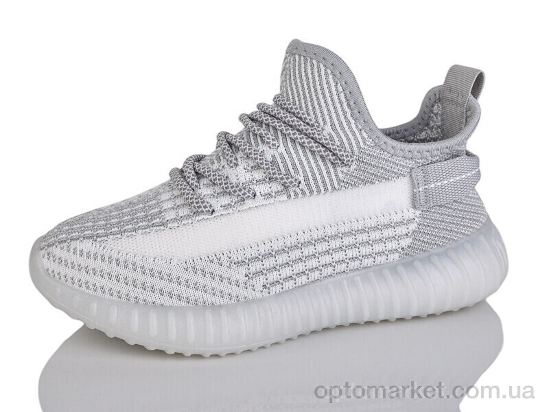 Купить Кросівки дитячі A007-26 Girnaive сірий, фото 1