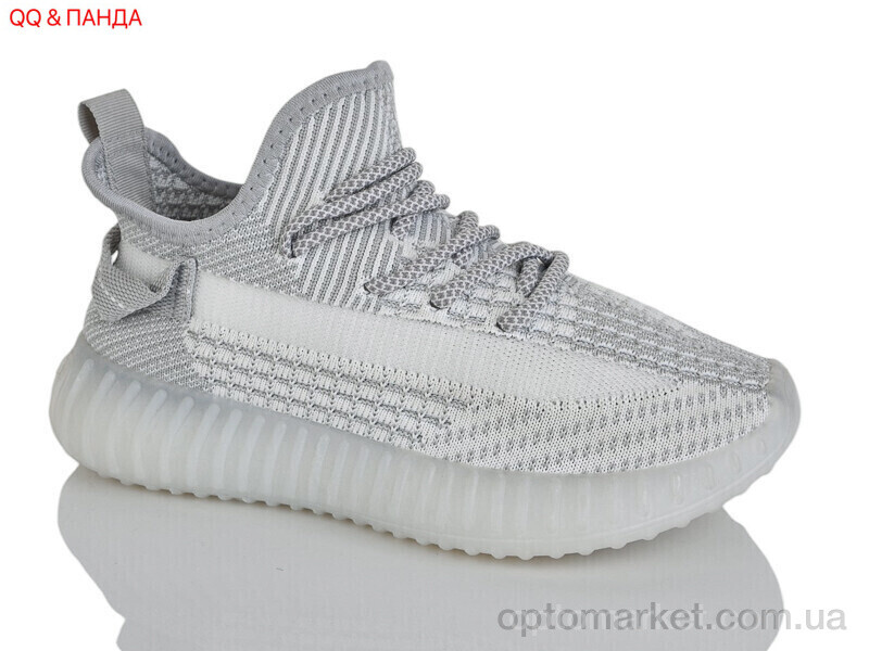 Купить Кросівки жіночі A007-26 Girnaive сірий, фото 1