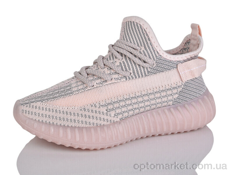 Купить Кросівки дитячі A007-27 Girnaive рожевий, фото 1