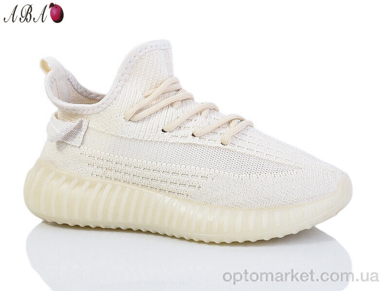 Купить Кросівки жіночі A007-28 Girnaive бежевий, фото 1