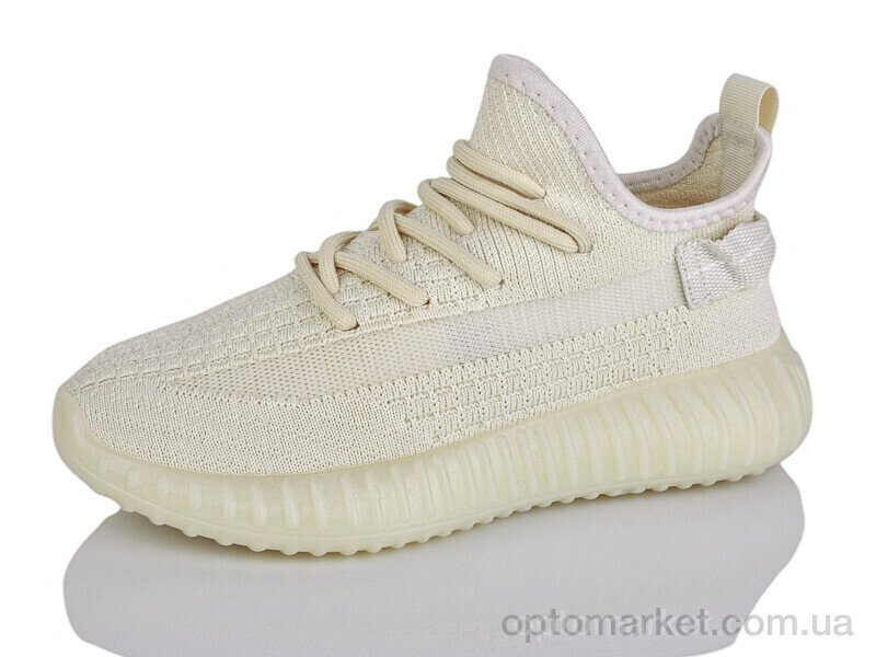 Купить Кросівки дитячі A007-28 Girnaive бежевий, фото 1