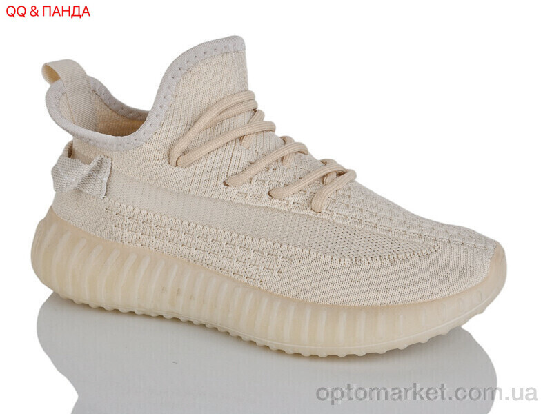 Купить Кросівки жіночі A007-28 Girnaive бежевий, фото 1