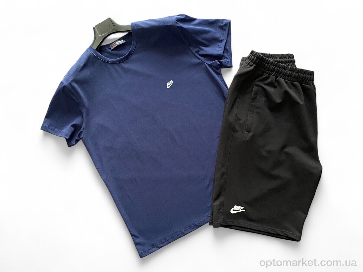 Купить Костюм чоловічі A007-5 navy-black Verton мікс, фото 2