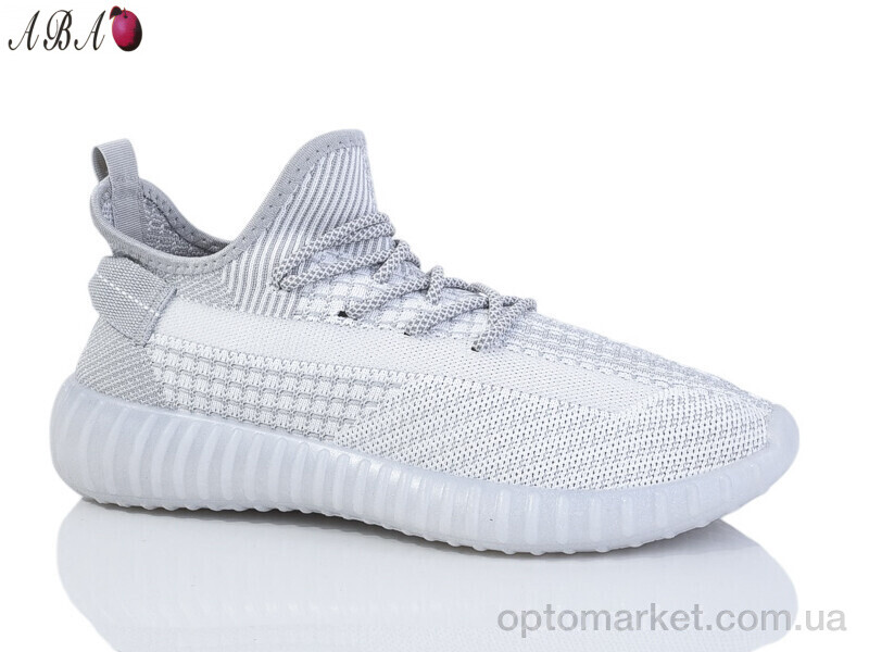 Купить Кросівки чоловічі A008-29 Girnaive сірий, фото 1