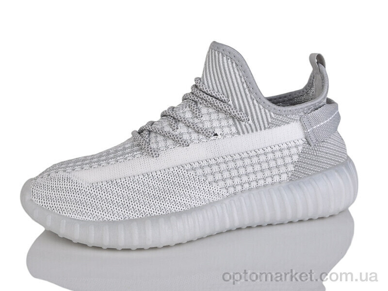 Купить Кросівки чоловічі A008-29 Girnaive сірий, фото 1