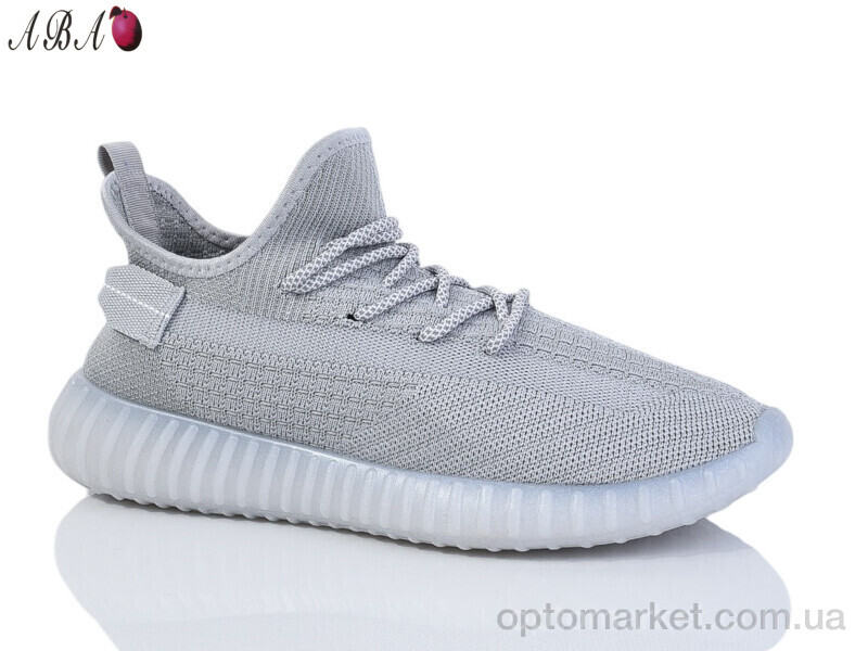 Купить Кросівки чоловічі A008-31 Girnaive сірий, фото 1