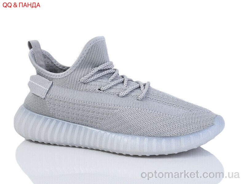 Купить Кросівки чоловічі A008-31 Girnaive сірий, фото 1