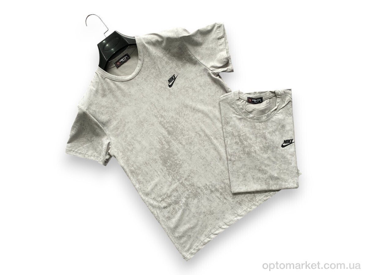 Купить Футболка чоловічі A009-3 grey Verton сірий, фото 2