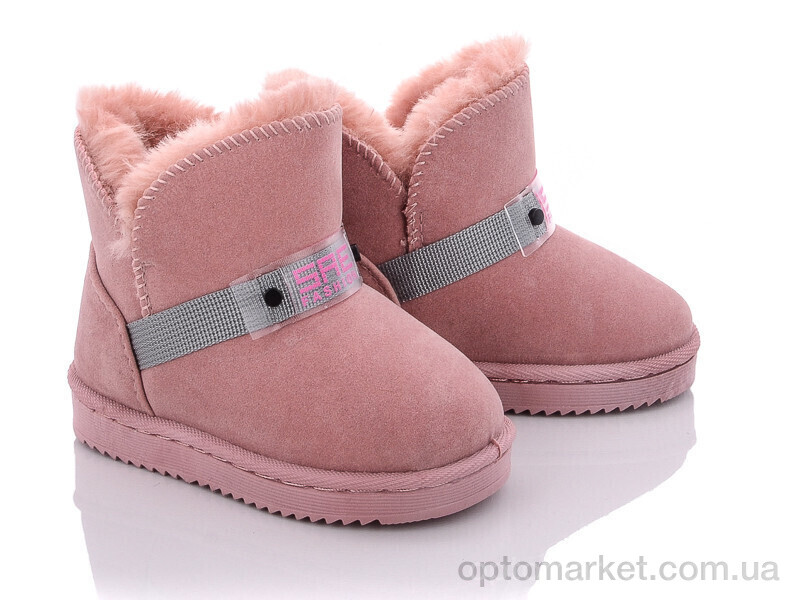 Купить Уги дитячі A01 pink ASHIGULI рожевий, фото 1