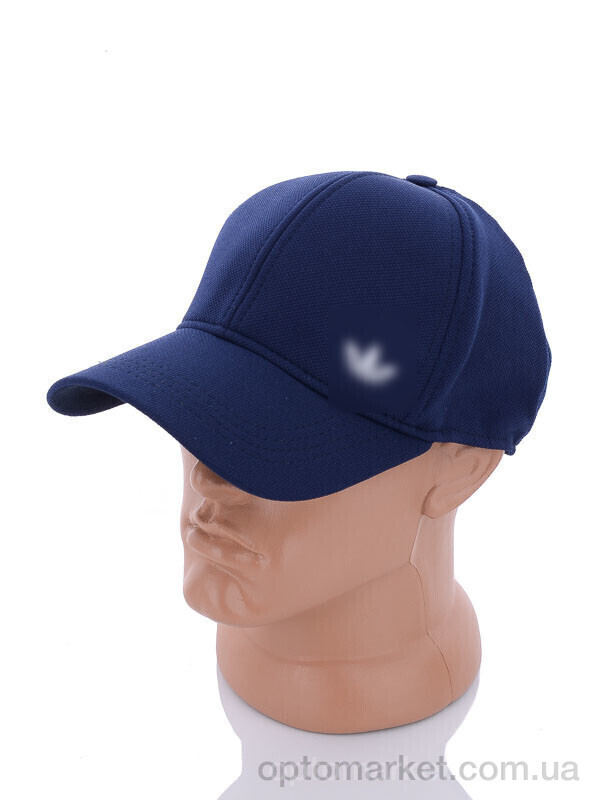 Купить Кепка чоловічі A010-2 navy A.idas синій, фото 1