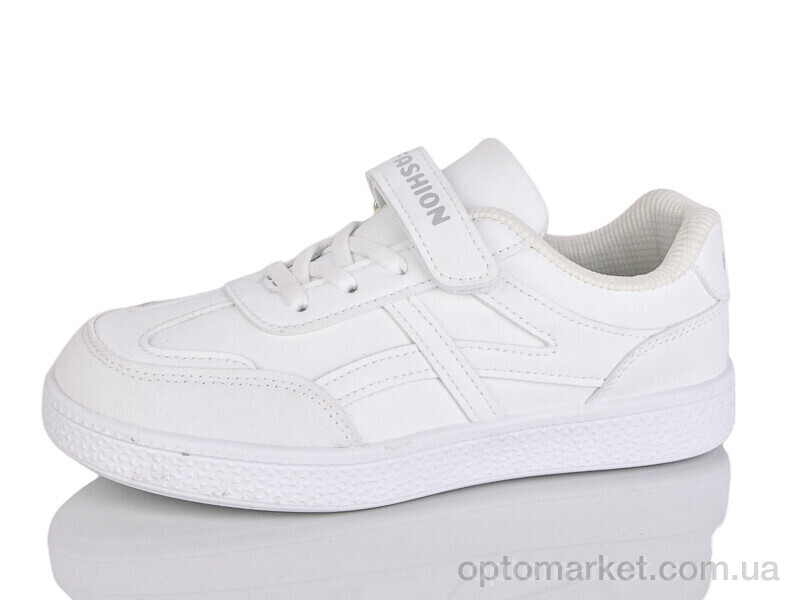 Купить Кросівки дитячі A011-45 Alimama білий, фото 1