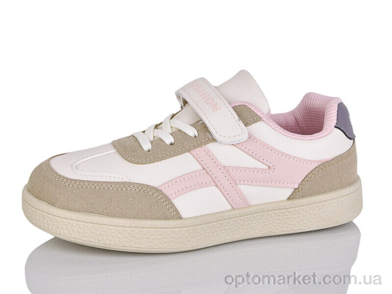 Купить Кросівки дитячі A011-47 Alimama бежевий, фото 1