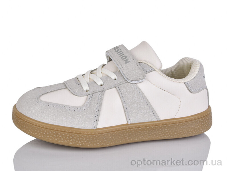 Купить Кросівки дитячі A012-51 Alimama бежевий, фото 1