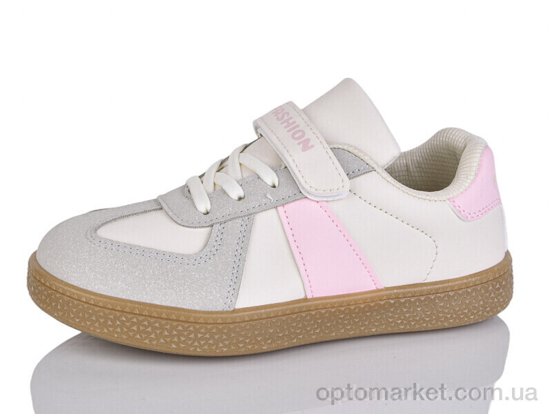 Купить Кросівки дитячі A012-53 Alimama бежевий, фото 1