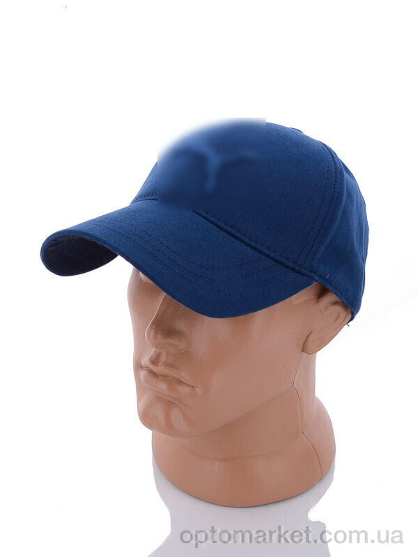 Купить Кепка чоловічі A013-4 navy P.ma синій, фото 1