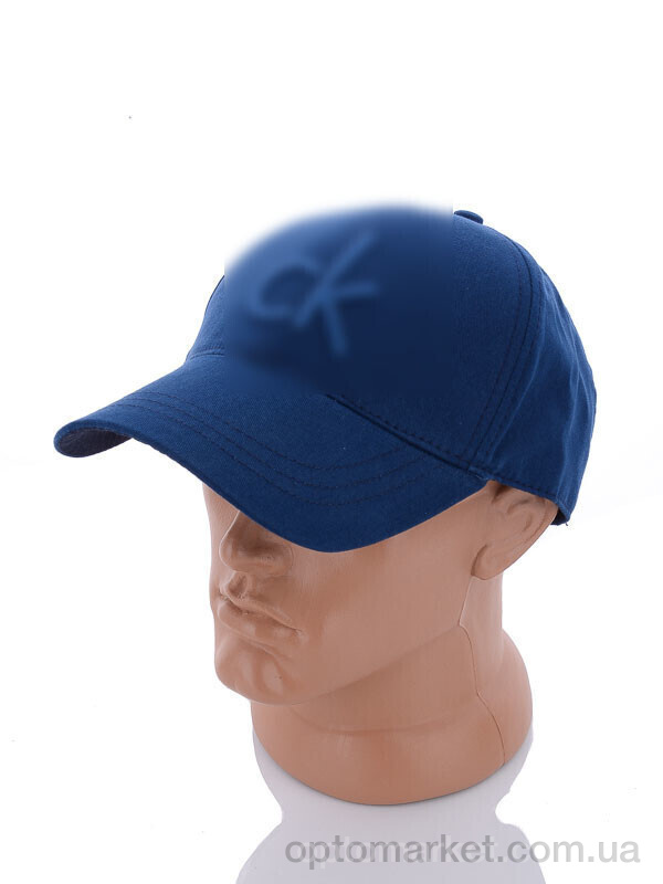 Купить Кепка чоловічі A014-4 navy C.lvin klein синій, фото 1