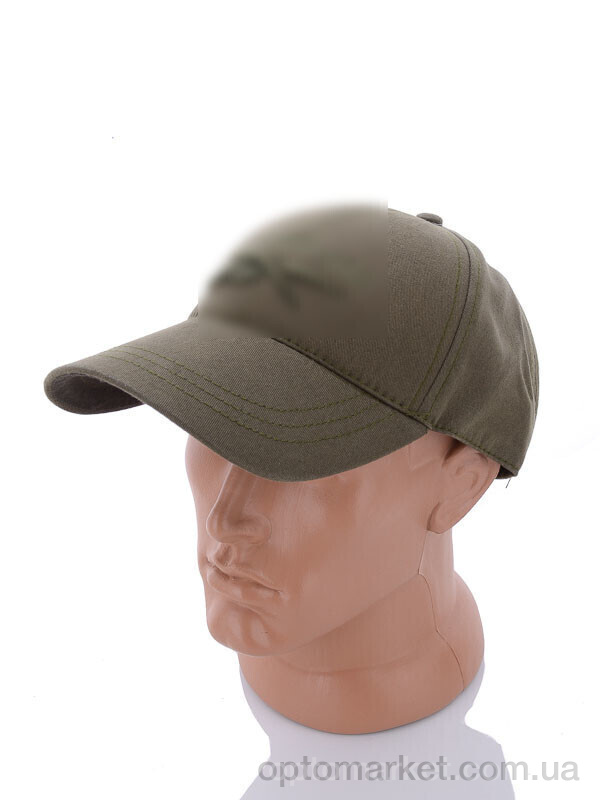 Купить Кепка чоловічі A015-2 khaki R.ebok хакі, фото 1