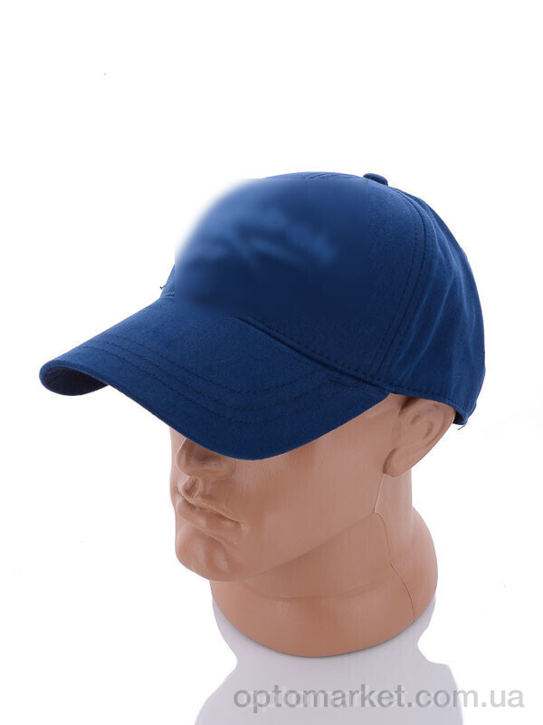 Купить Кепка чоловічі A015-4 navy R.ebok синій, фото 1
