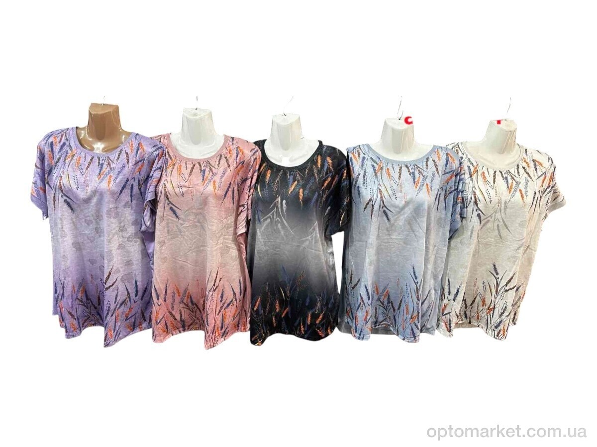 Купить Футболка жіночі A016 mix Sport style мікс, фото 1