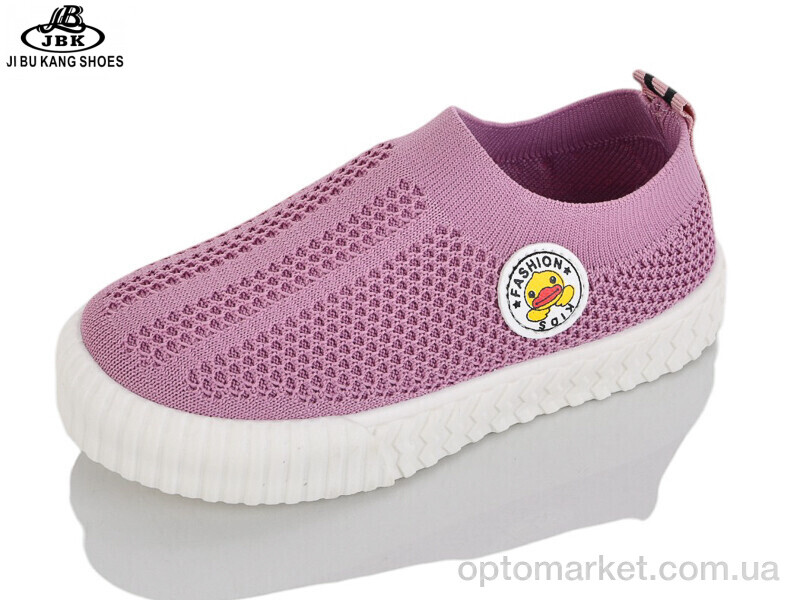 Купить Кросівки дитячі A01603-2 pink Jibukang рожевий, фото 1