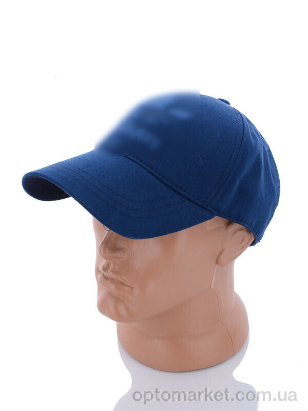 Купить Кепка чоловічі A017-3 navy A.idas синій, фото 1