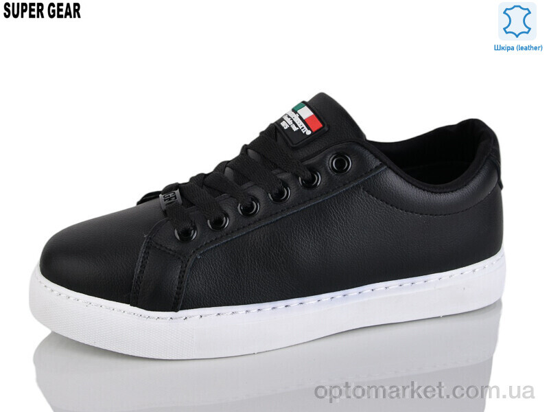 Купить Кросівки жіночі A01773 black G.orgio Ferretti чорний, фото 2