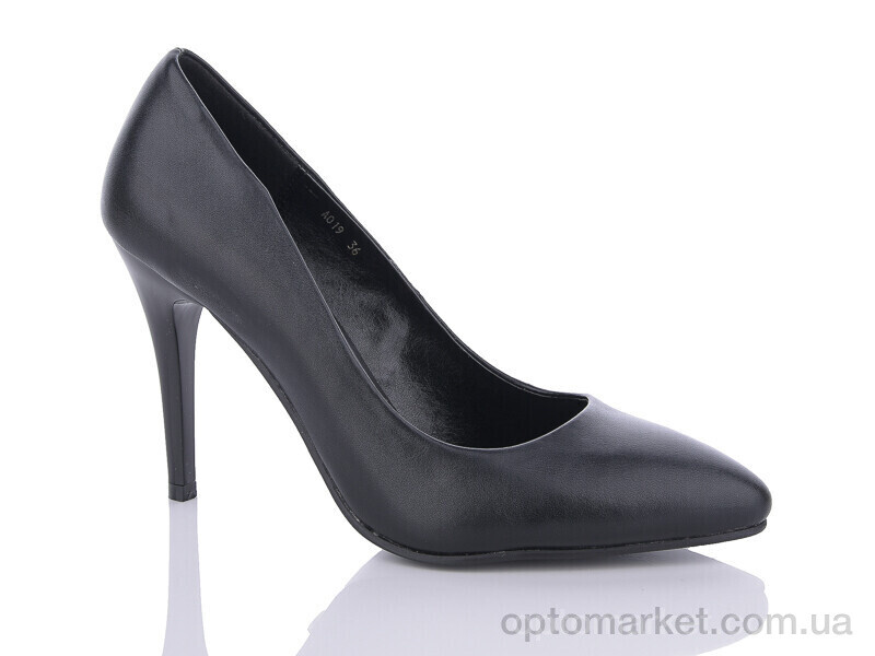 Купить Туфлі жіночі A019 Lino Marano чорний, фото 1