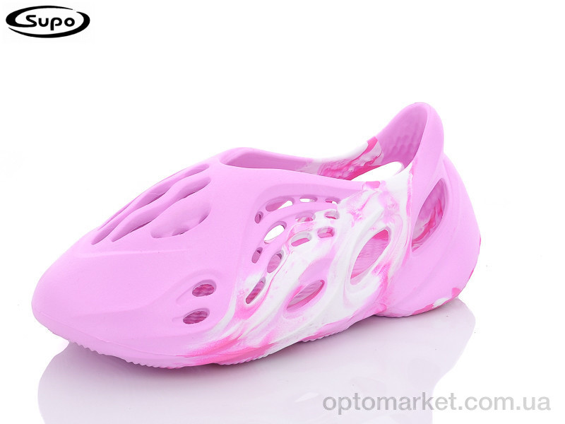 Купить Кросівки жіночі A02-2 Supo рожевий, фото 1