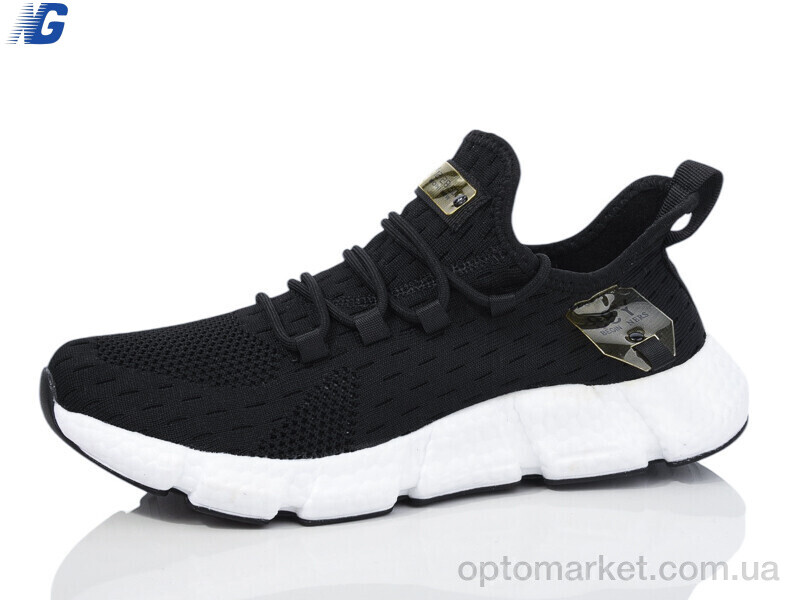 Купить Кросівки чоловічі A02-2 Navigator чорний, фото 1