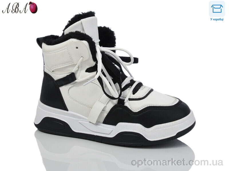 Купить Кросівки жіночі A021-3 Aba білий, фото 1